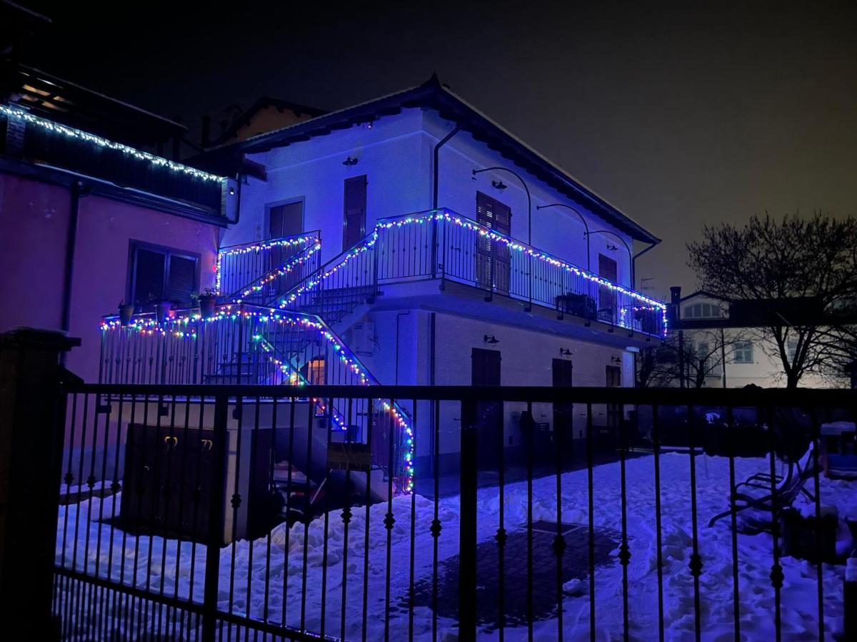 Dely B&B Arquata Scrivia Ngoại thất bức ảnh